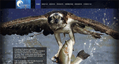 Desktop Screenshot of ospreyspillcontrol.com
