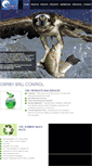 Mobile Screenshot of ospreyspillcontrol.com